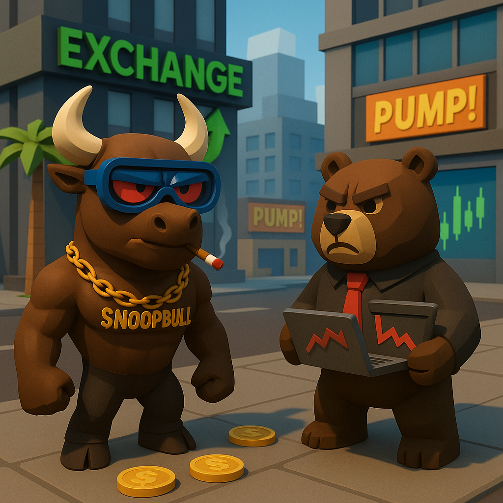 City of Exchanges