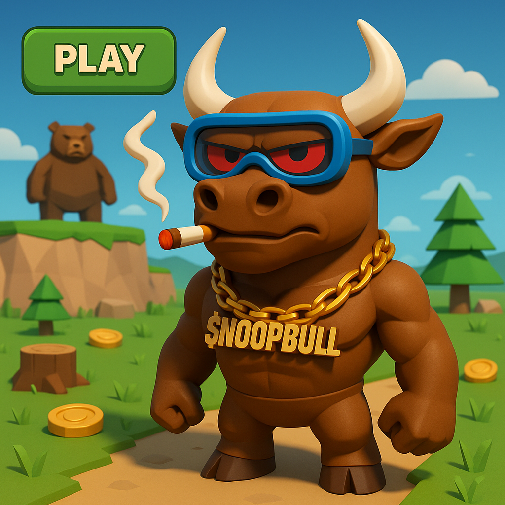 Snoopbull 3D