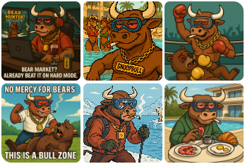 Hunt bears and relax